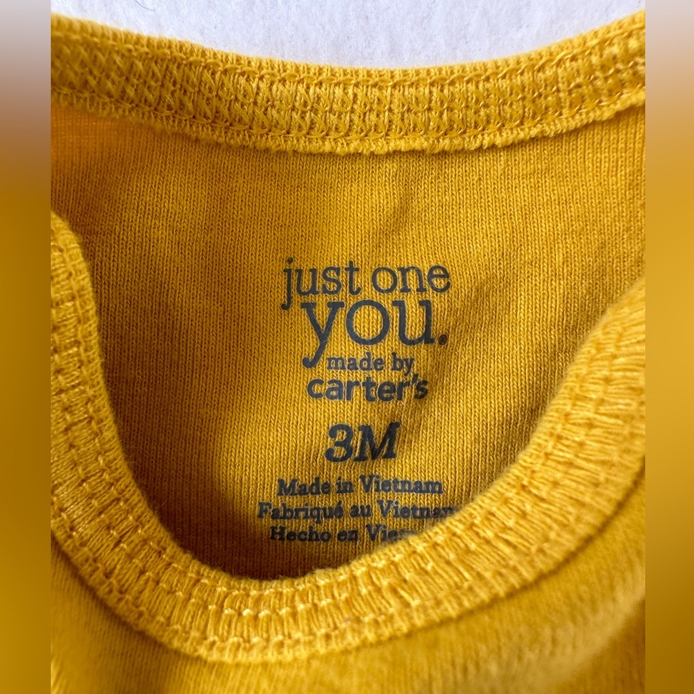 Just One You by Carter’s Outfit - Picture 6 of 8